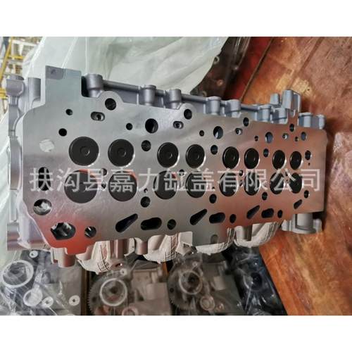 源头工厂零售直销汽车配件发动机缸盖4D56U总成四缸缸盖4D56U