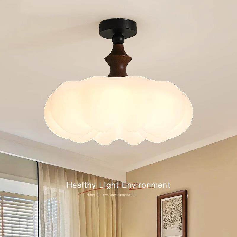 中古奶油风卧室吸顶灯法式复古主卧房间灯全光谱护眼儿童房南瓜灯,乐器/吉他/钢琴/配件,其它乐器配件,淘宝优惠券,粉丝福利购,淘宝优惠卷