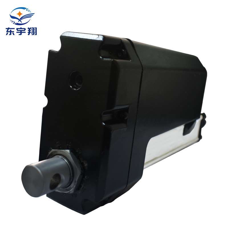 直流电动推杆24v伸缩杆同步举升IP66防水防尘1200kg负荷玻璃升降