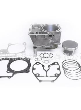 06-19Muv700套缸 TRX680气缸 星空680活塞套件组 102mm