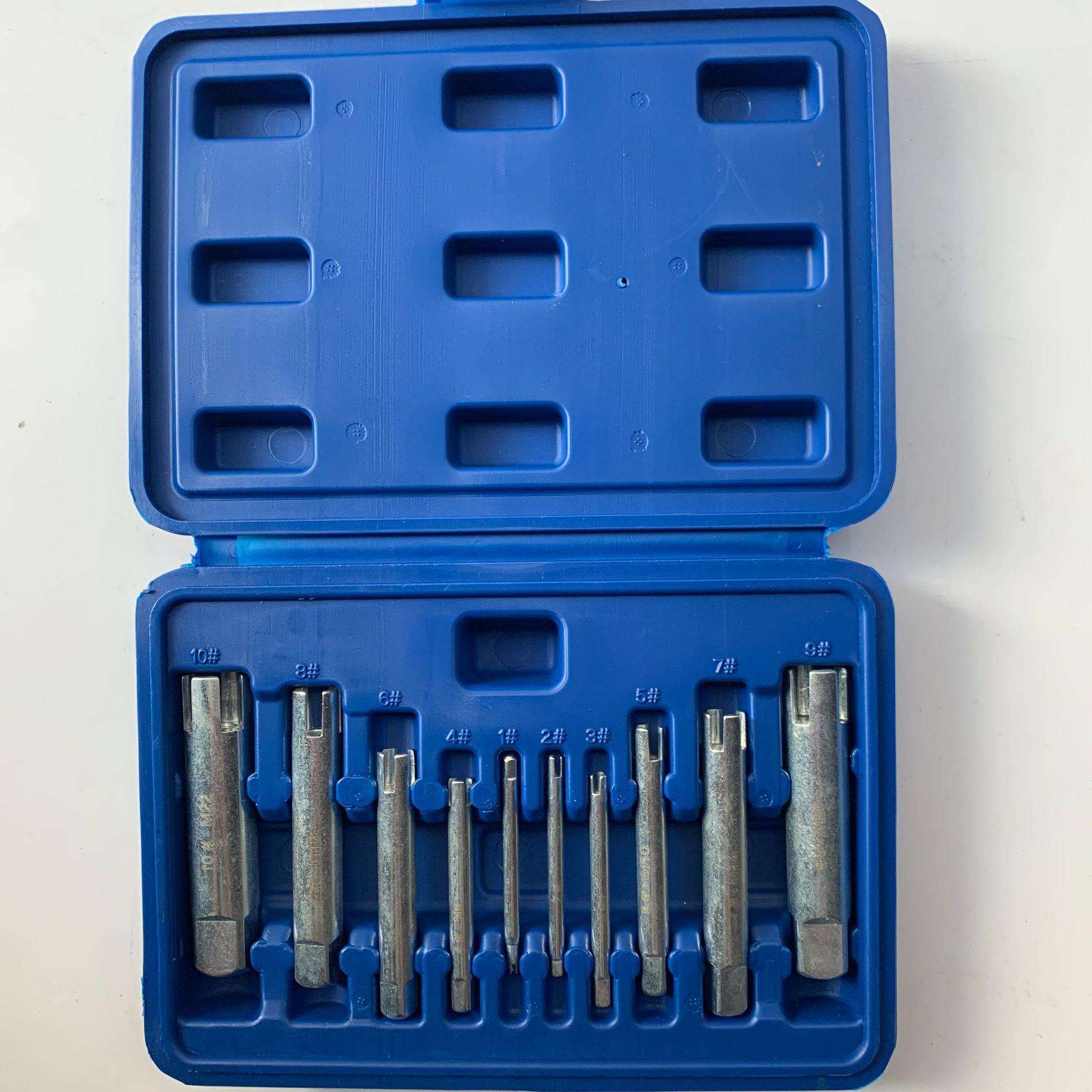 断头丝锥取出器取断丝器反断丝锥丝攻多功能取丝器拆卸螺丝神器工