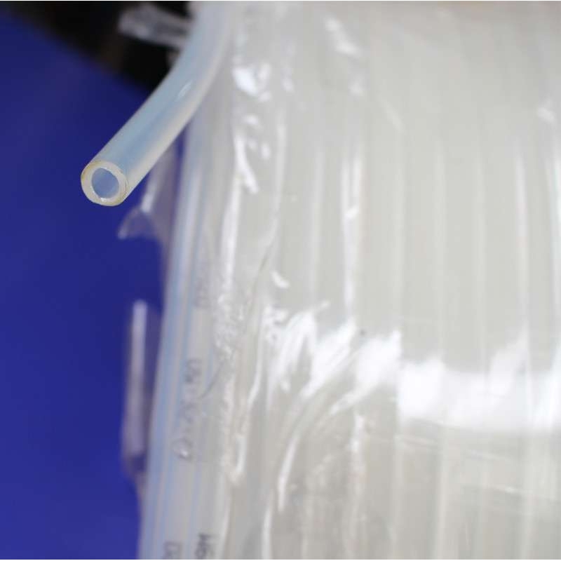 油管溶解专用胶管 耐腐蚀气管 耐酸碱软管软管通油管塑料胶管5*8