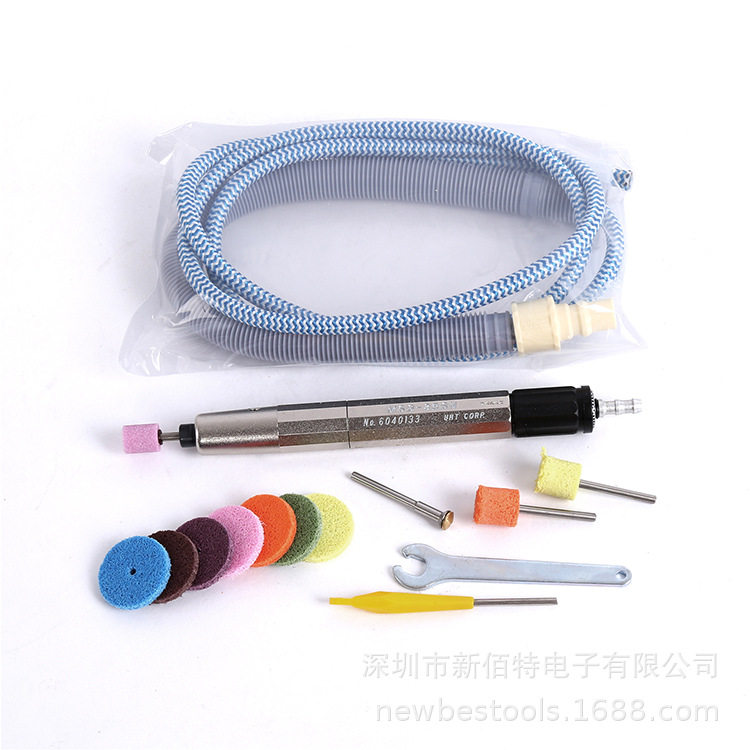修边刻模手持气动风磨笔