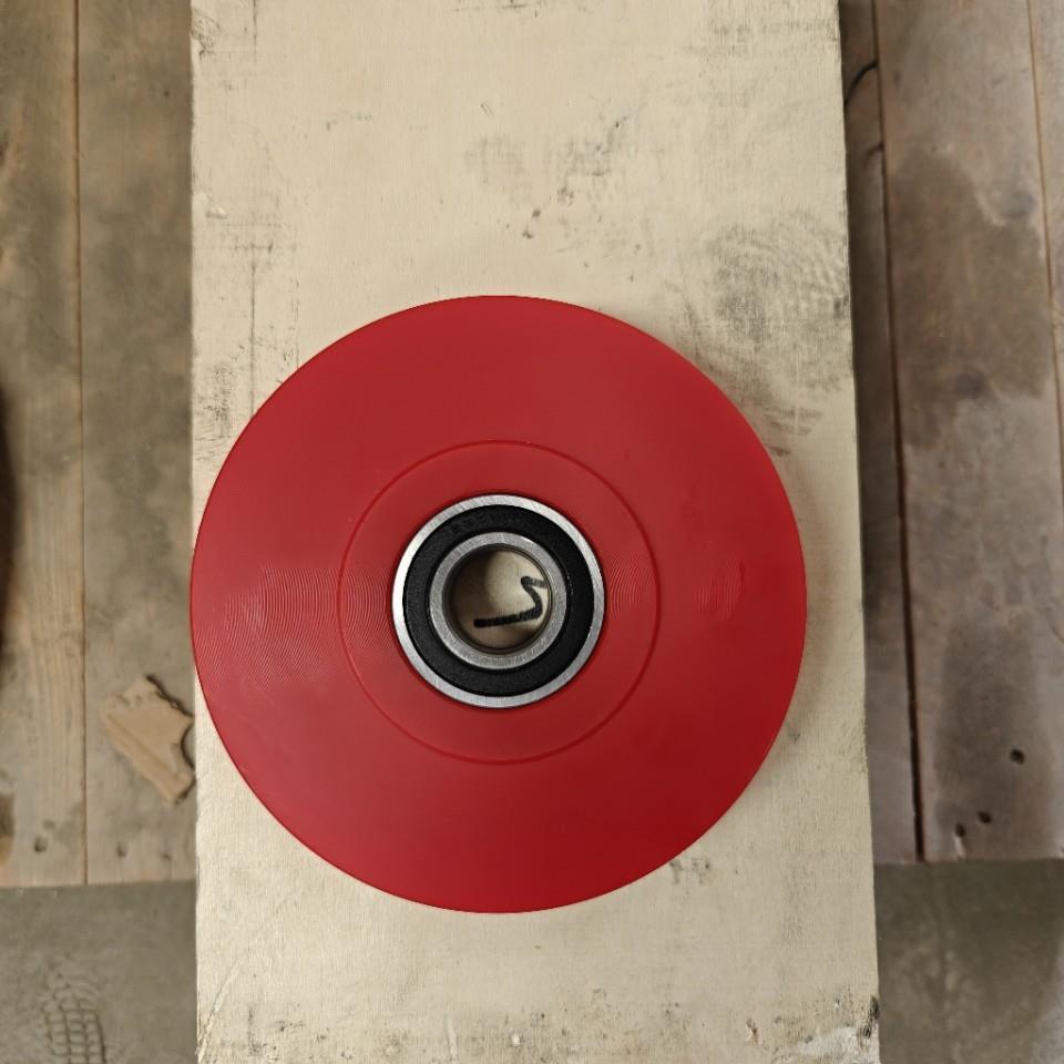 臂头滑轮SQS157-4和SQS125-4徐工SQS100-4滑轮原厂徐工随车吊配件