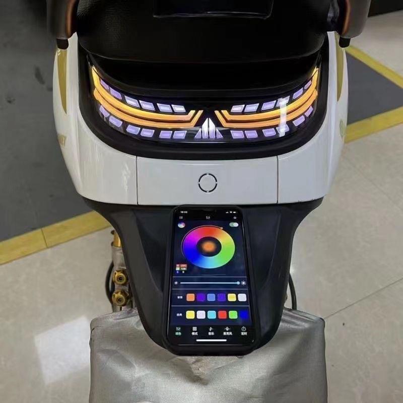 九号麒麟尾灯m/n/f系列n70c n80c n85c n90cmzmixm80c m85c m95c