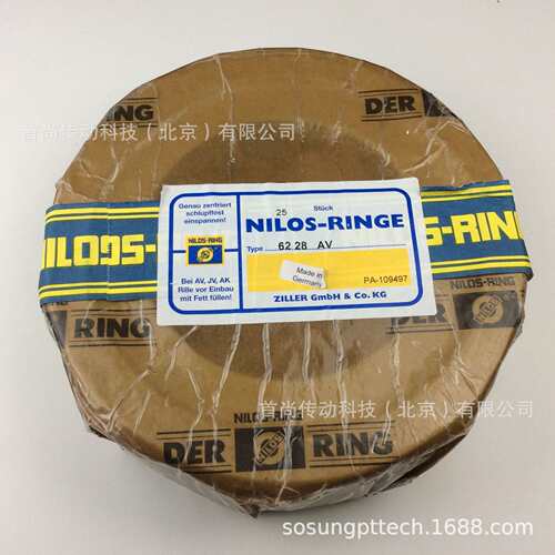 20240AV 22240AV德国ZILLER齐勒减速机挡油环 尼罗斯环NILOS RING