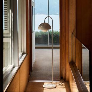 丹麦Tradition Flowerpot 花苞灯高品质VP12客厅沙发卧室落地灯