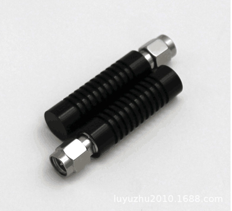 SMA50欧姆微波同轴连接器10W