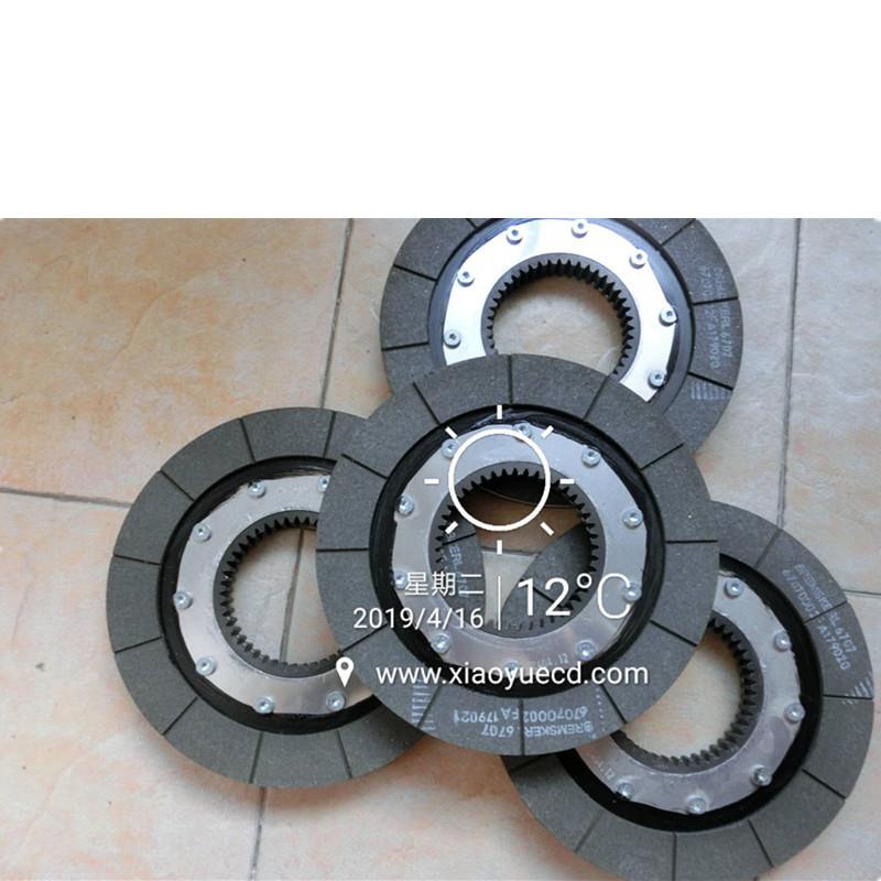 电机刹车片抱闸摩擦片BE05ABMG05 BE1A BMG22F4 BE5A减速电机配件