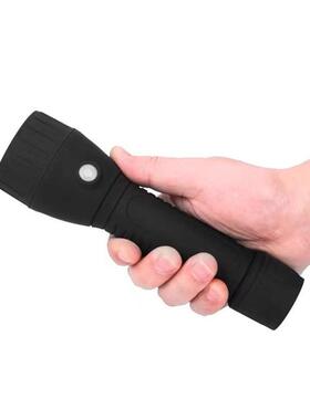 BAD206轻便式防爆手电筒 充电式多功能手电 防水防尘手握式免维护