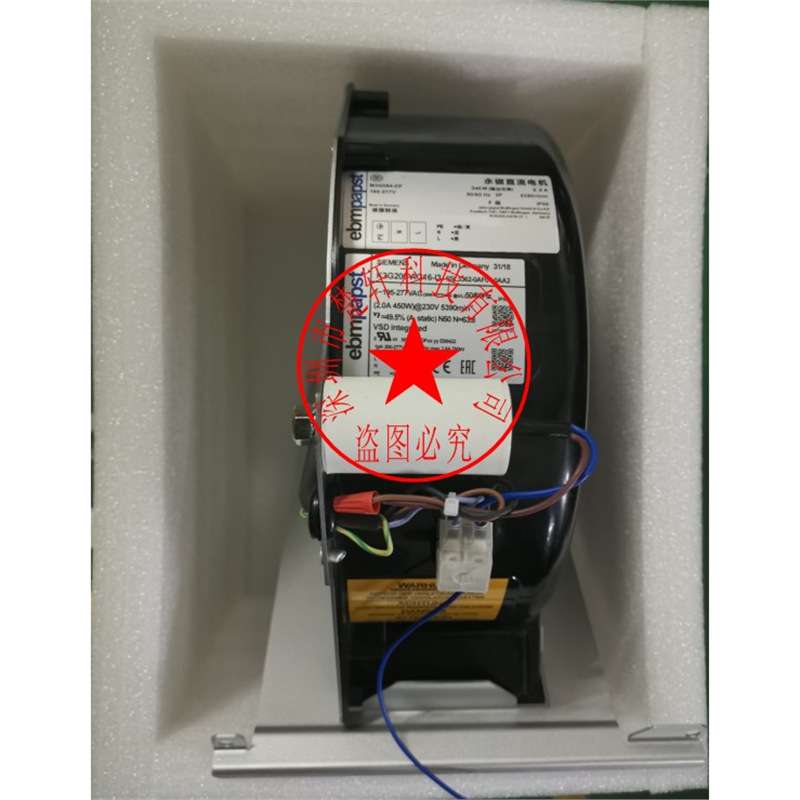 K3G200-AG16-13 1-195-277V 6SL3362-0AF01-0AA2永磁直流电机进口