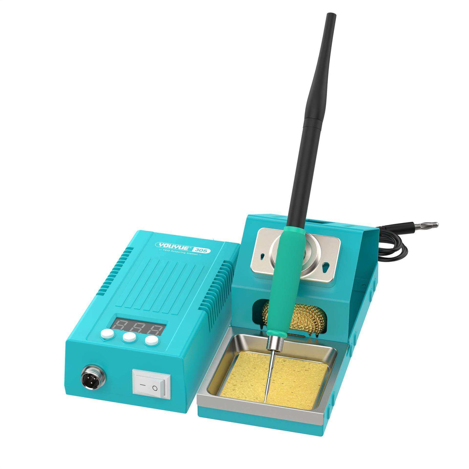 UYUE305-T210mini便携恒温焊台调温烙铁T210烙铁头一体发热,农机/农具/农膜,其它农用工具,淘宝优惠券,粉丝福利购,淘宝优惠卷