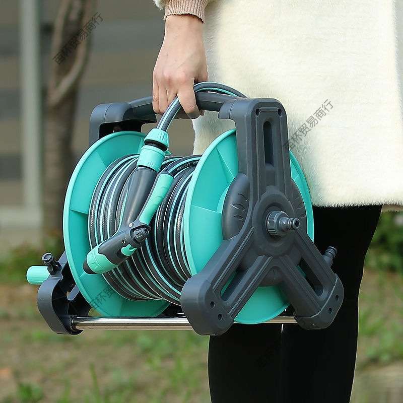 水管软管浇花自来水管塑料管子皮管接分家用高压洗车浇菜