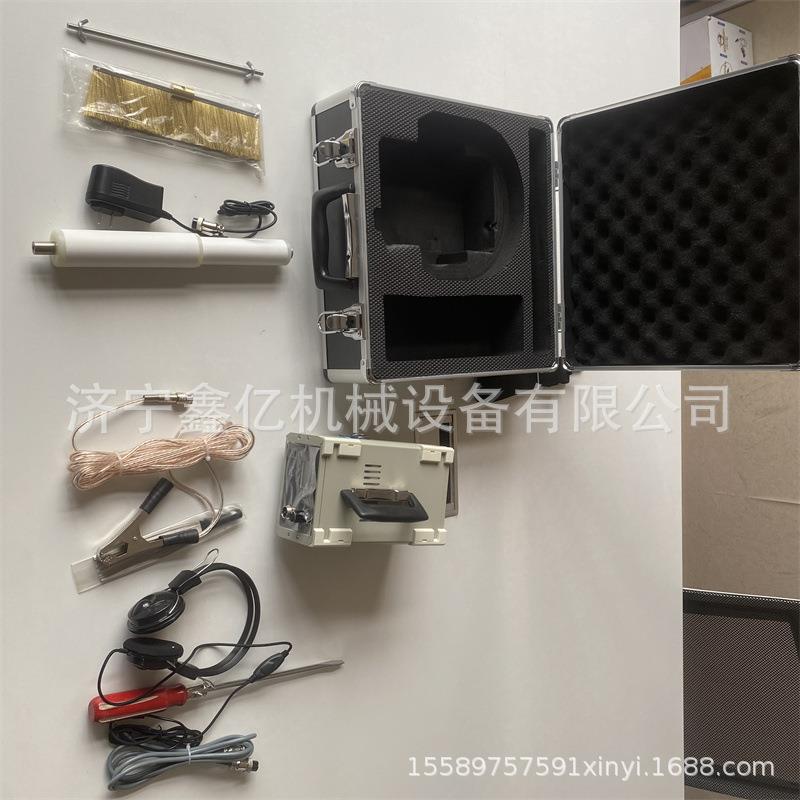 指针电火花检测检查管道空隙防腐蚀层检测检漏仪