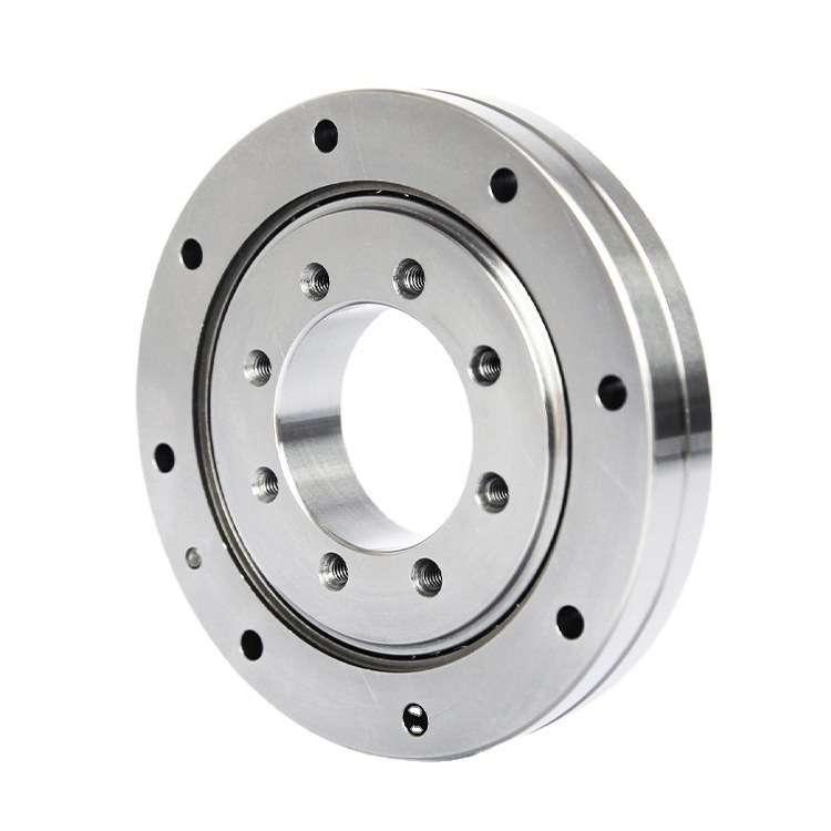 洛阳昂特交叉滚子轴承RU228G/X五轴数控机床替代进口轴承XRU16035