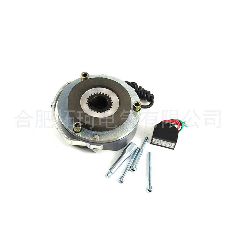 极速失电电磁制动器Y2EJ90电机制动器抱H闸煞车制动煞车DLTZ3-15