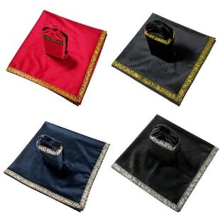 Pad Tablecloth Card Alta Rune Pendulum 速发Square Divination