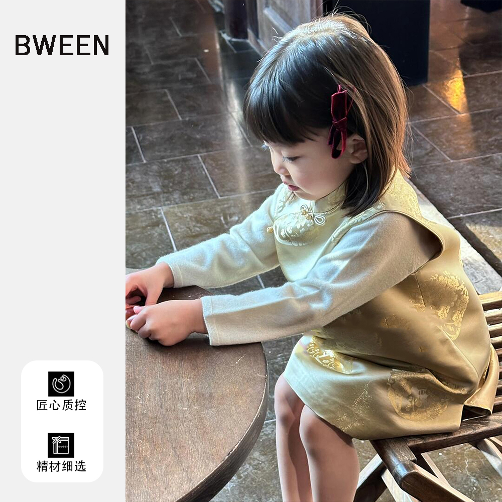 绝了这款连衣裙也太好看了