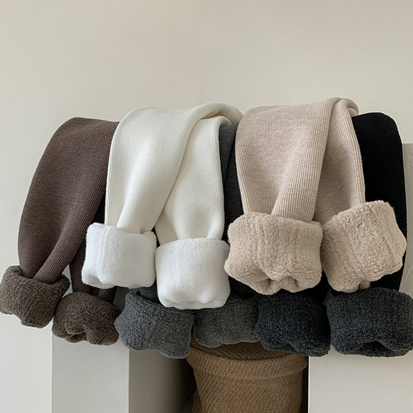 女童冬款裤子2025新款洋气儿童韩版女宝宝时髦加绒加厚保暖打底裤,童装/婴儿装/亲子装,裤子,淘宝优惠券,粉丝福利购,淘宝优惠卷