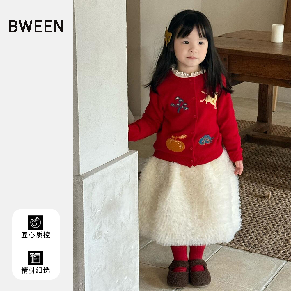 谁能拒绝这么好看的毛衣呀~