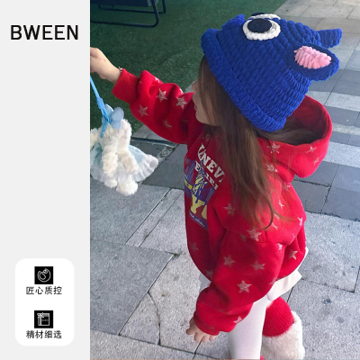 谁能拒绝这么好看的卫衣呀~