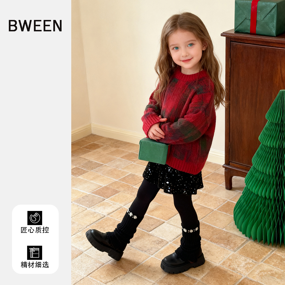 质感chao好的毛衣~手慢无