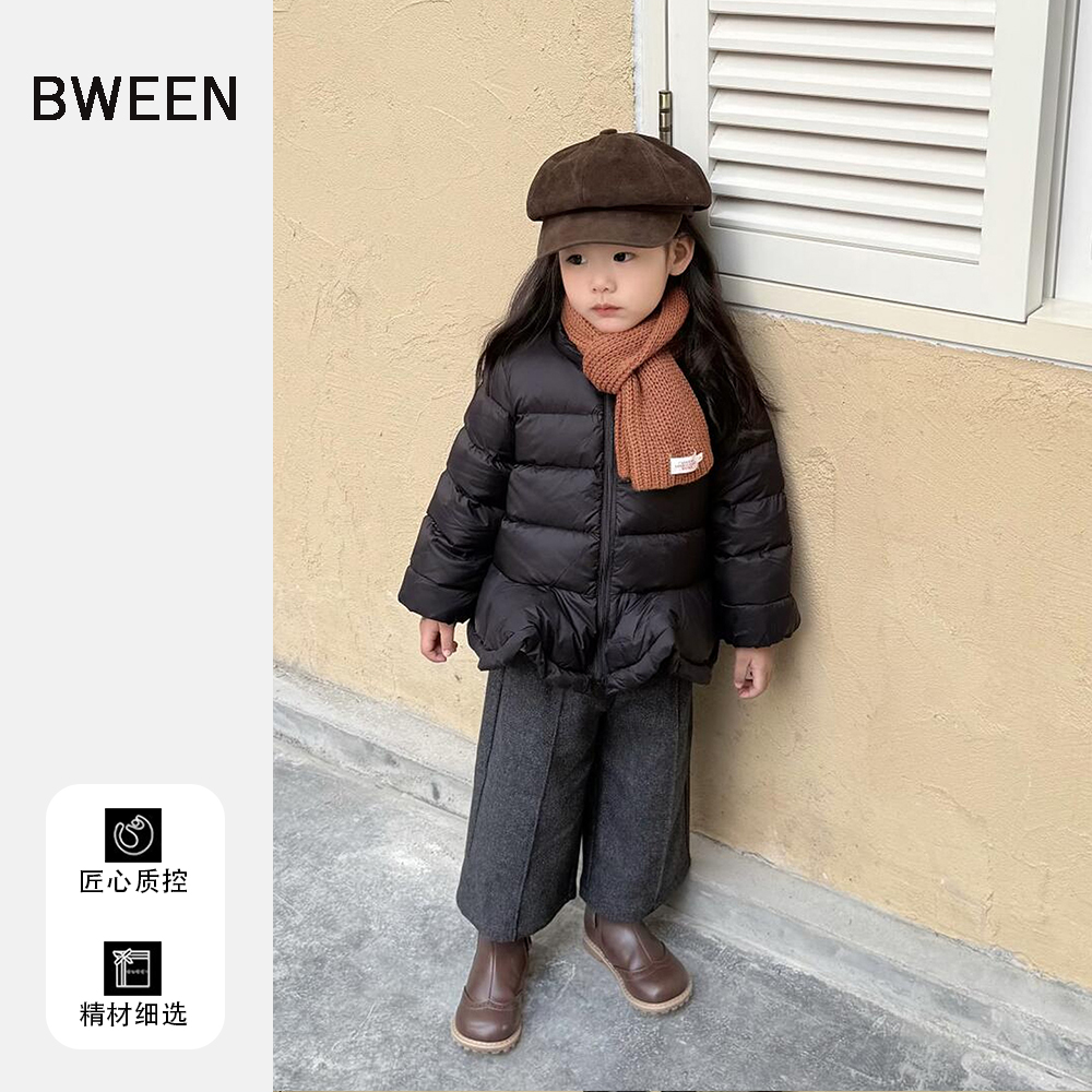 绝了这款羽绒服真的巨保暖~