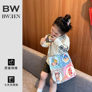 儿童上衣秋 女童t恤早秋款 ins风女宝宝洋气时尚 甜美印花长袖 打底衫