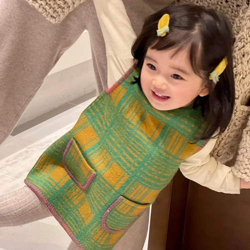 谁能拒绝这么好看的连衣裙呀~