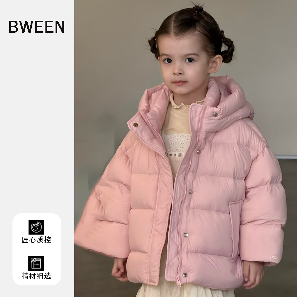 哇塞这款羽绒服巨保暖~