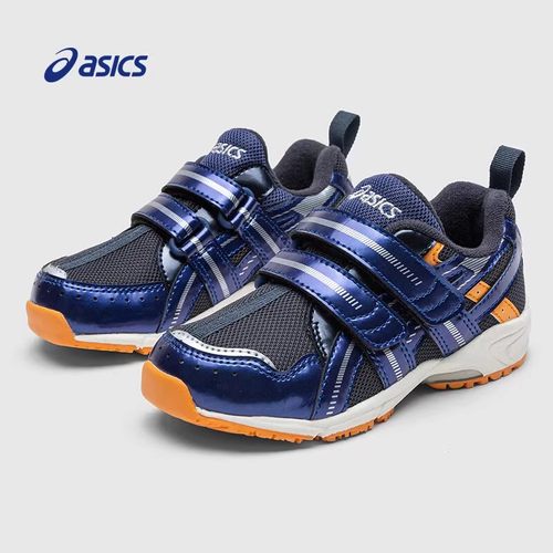ASICS亚瑟士男童女童运动休闲鞋