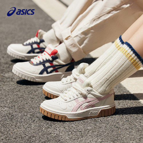 Asics/亚瑟士男女童鞋休闲板鞋