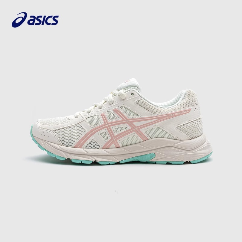 亞瑟士跑步秋季透氣運動鞋