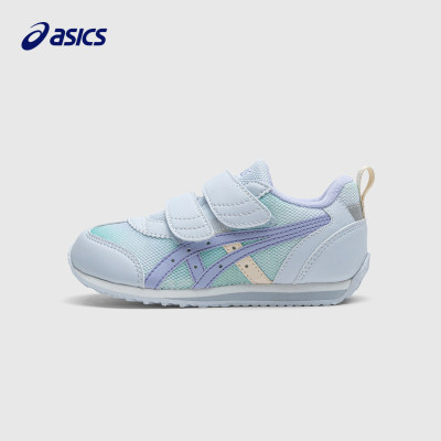 Asics/亚瑟士透气男软底网眼童鞋