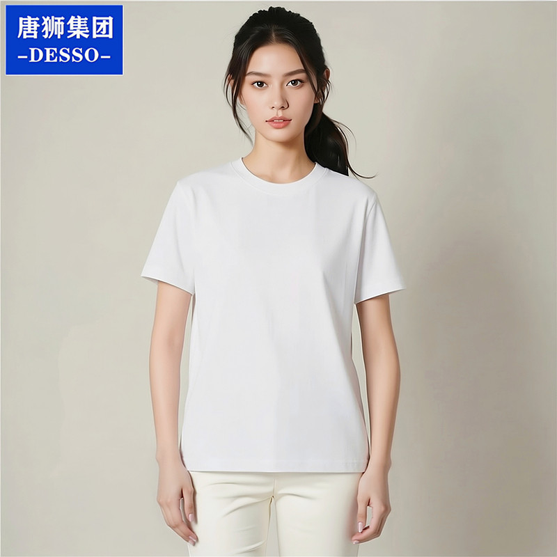 唐狮集团DESSO短袖t恤女2026新款图片