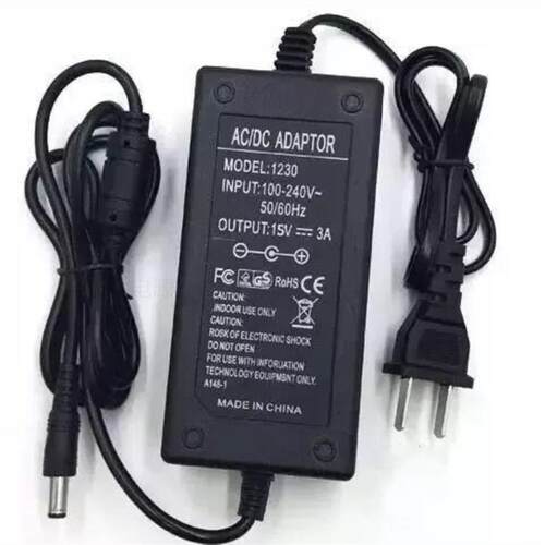 科达音响移动有源音箱KD-1201电源适配器15V3A 充电器线