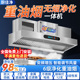 炭烤款 重油烟商用净化一体机饭店餐饮大吸力低空无烟油烟净化器