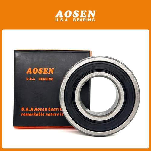 AOSEN美国澳森深沟球轴承 6018 6019 6020-ZZ 2RS 长寿命 正品