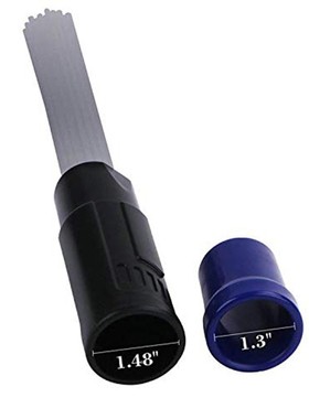 极速1pcs Vacuum Clenaner Dust Dirt Remover Universal Attachm