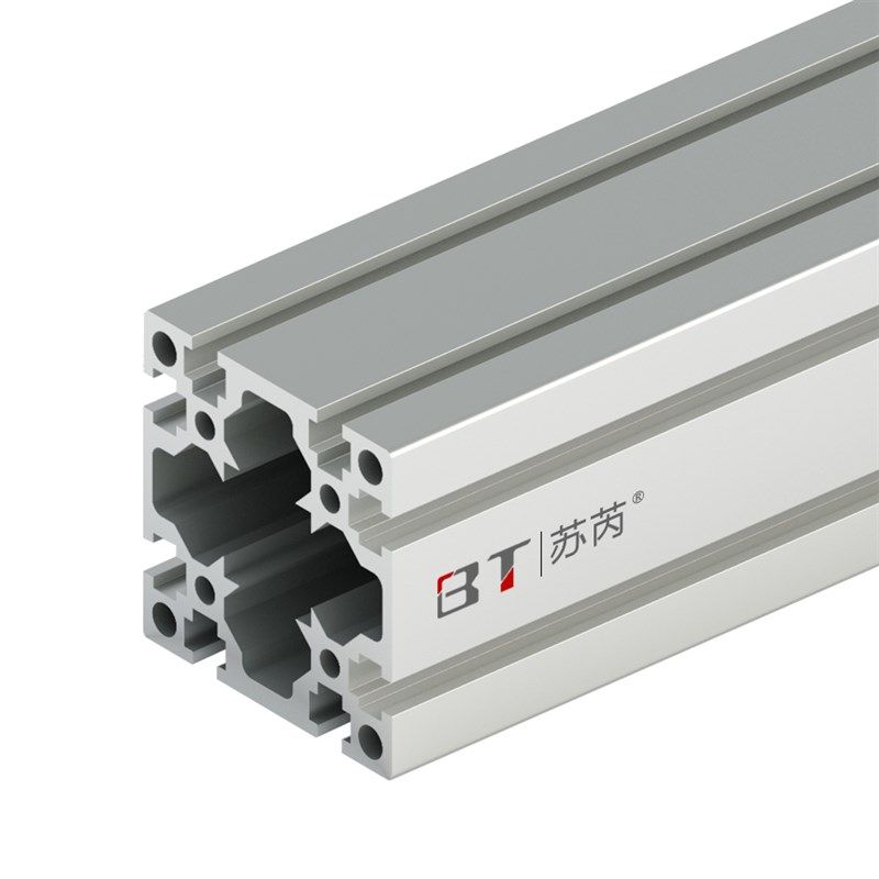 极速铝型材8080Go铝合金方管工业铝型材铝管国标自动化设备框架机,金属材料及制品,铝材/铝型材/铝合金,淘宝优惠券,粉丝福利购,淘宝优惠卷