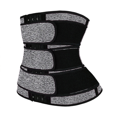 极速Women Waiist Trimmer Tripple Belts Waist Trainer Shaperw