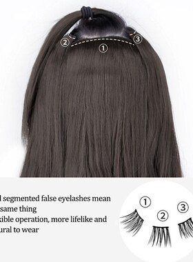 极速AS Synthetic Hair extension  Wavy hair Heat-ResisYtant F