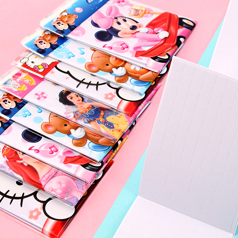 极速修正贴小学生专用学生用w涂改神器100张卡通改正纸错字贴改错