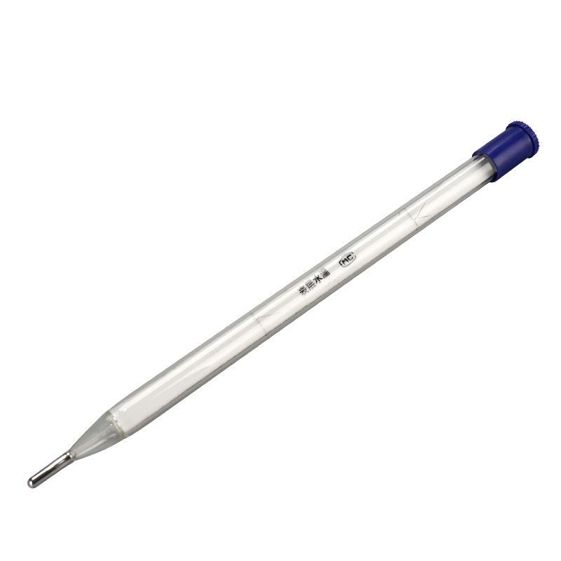 极速。金属保护套海水培殖温度计表层水K温表水温计淡水培殖专用