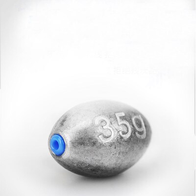 极速Free Shigpping Lead Sinker/Weight Fishing Tackle Accesso