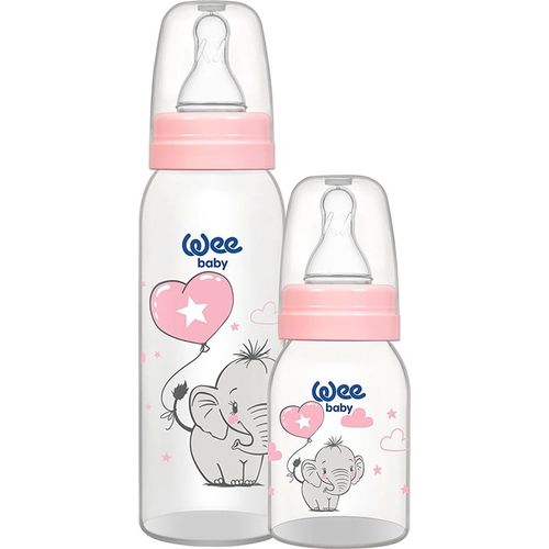极速Weec Baby  + ml  PCs Baby Bottle Set