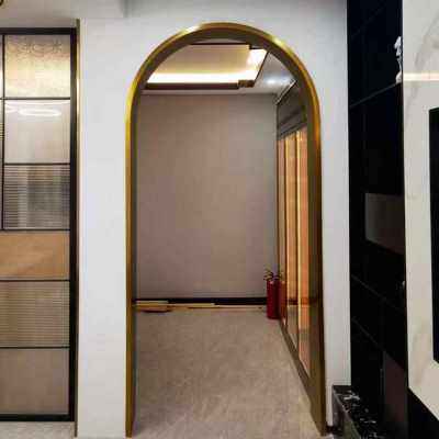 极速销产不锈钢拱门一o体成型圆弧形折弯半圆包边金属门套v门头u,金属材料及制品,不锈钢制品,淘宝优惠券,粉丝福利购,淘宝优惠卷