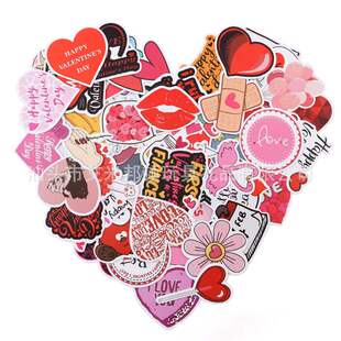 极速22a8 sets of Valentines Day party supplies classroom pr