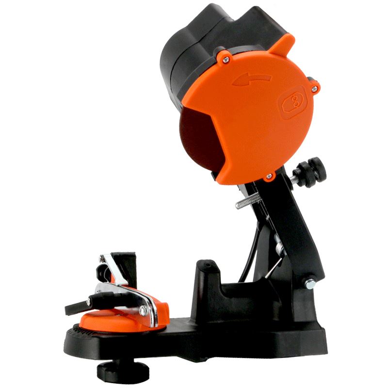 极速新款新款新磨链机电动磨链器电油G锯链条打磨链齿电磨机汽R油