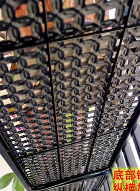 极速室外窗户挂筐阳m台置物架高层窗外网格挂篮外面花架盗网挂钩